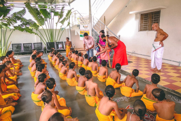 JIVA Vedic Schools