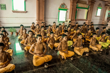 JIVA Vedic Schools