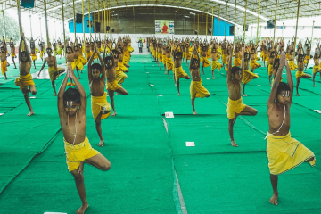 JIVA Vedic Schools