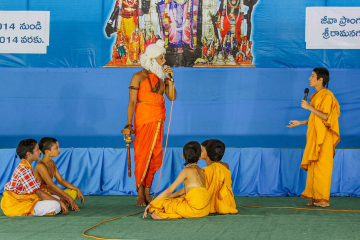 JIVA Vedic Schools
