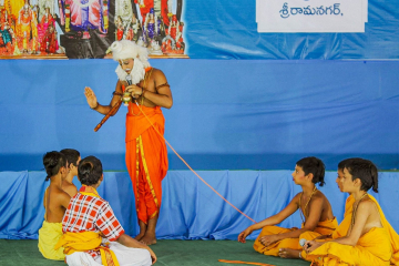 JIVA Vedic Schools