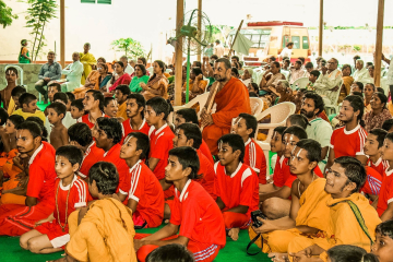 JIVA Vedic Schools