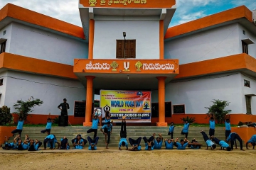 Jeeyar Gurukulam Rural School
