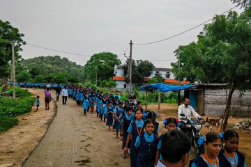 Jeeyar Gurukulam Rural School
