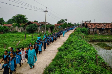 Jeeyar Gurukulam Rural School