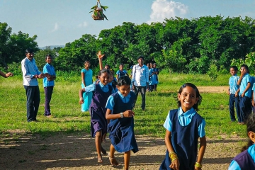 Jeeyar Gurukulam Rural School