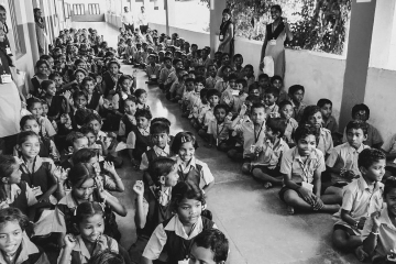 Jeeyar Gurukulam Rural School