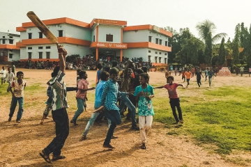 Jeeyar Gurukulam Rural School