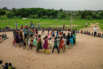 Jeeyar Gurukulam Rural School