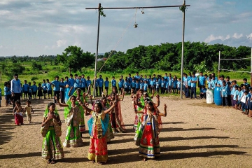 Jeeyar Gurukulam Rural School