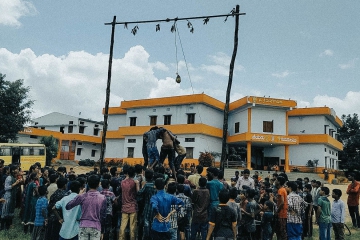 Jeeyar Gurukulam Rural School