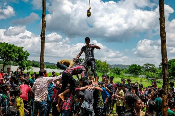 Jeeyar Gurukulam Rural School