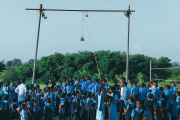 Jeeyar Gurukulam Rural School
