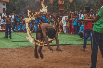 Jeeyar Gurukulam Rural School
