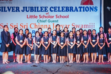 Jeeyar Gurukulam Rural School