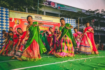 Jeeyar Gurukulam Rural School