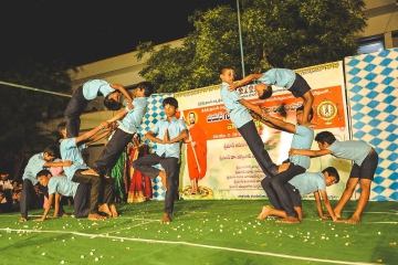 Jeeyar Gurukulam Rural School