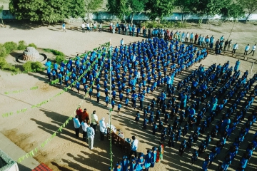 Jeeyar Gurukulam Rural School