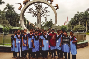 Jeeyar Gurukulam Rural School
