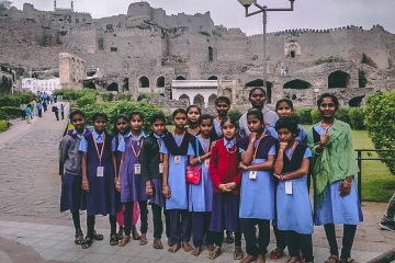 Jeeyar Gurukulam Rural School