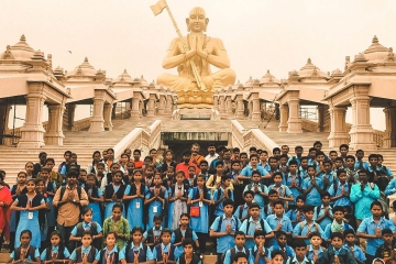 Jeeyar Gurukulam Rural School