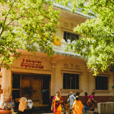 JET Vedic University