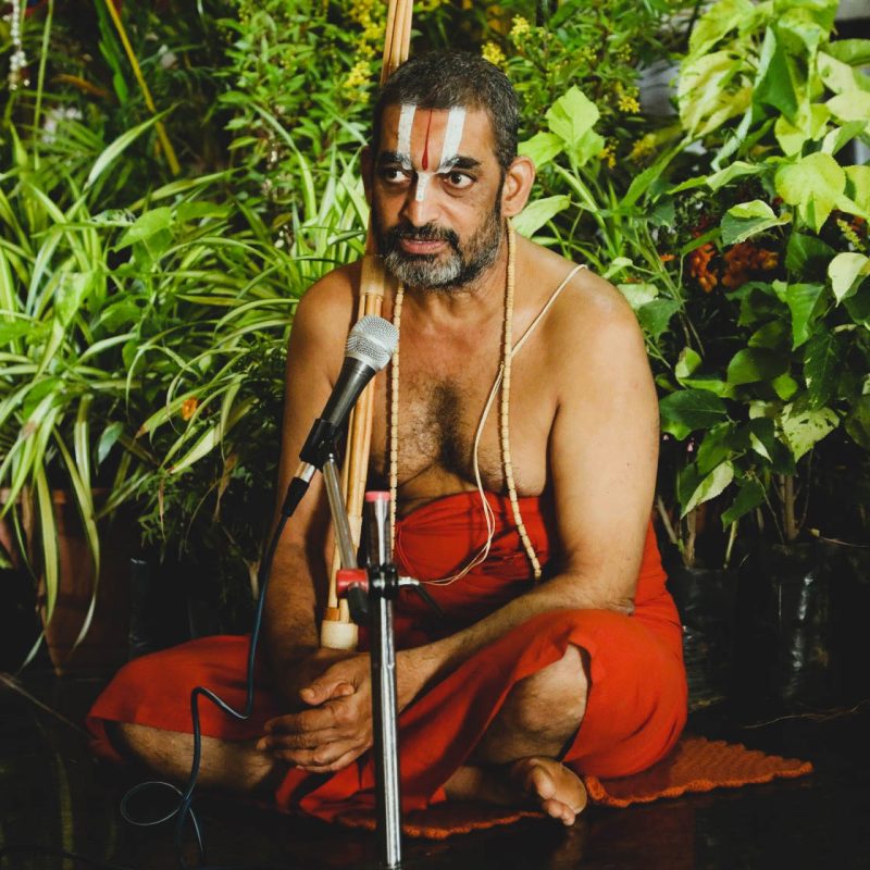 Sri Chinna Jeeyar Swamiji
