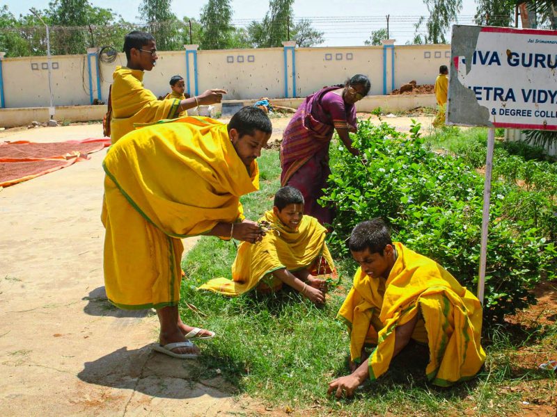 Vikasa-Tarangini-02 Vikasa Tarangini Environmental Protection
